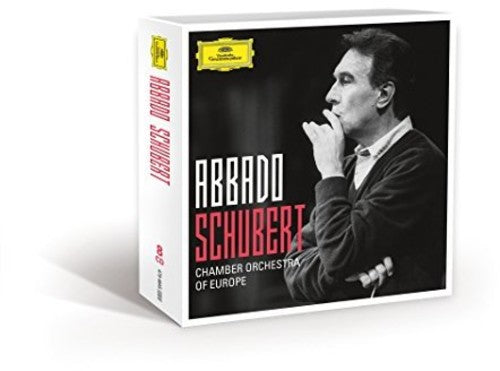 Abbado / Chamber Orchestra of Europe: Schubert - Record