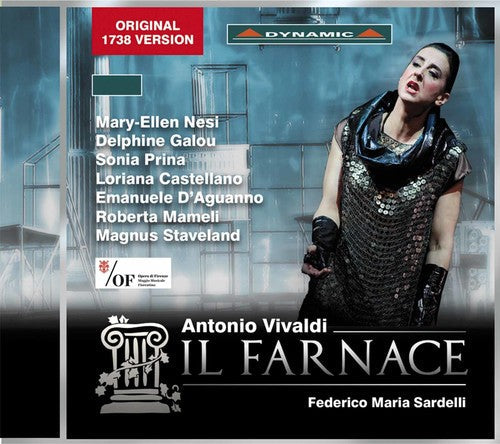 Vivaldi / Nesi / Galou / Prina / Castellano: Il Farnace - Record