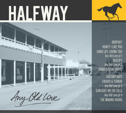 Halfway: Any Old Love - Record
