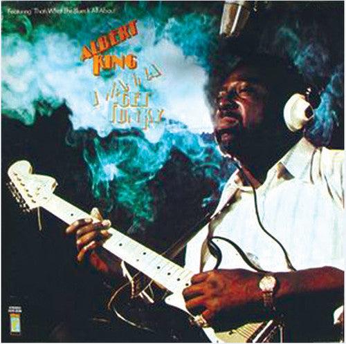 Albert King- I Wanna Get Funky { VINYL LP }