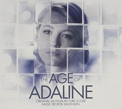 Age of Adaline / O.S.T.: Age of Adaline (Original Soundtrack) - CD