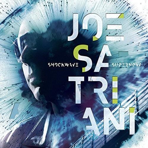 Joe Satriani- Shockwave Supernova { VINYL LP }