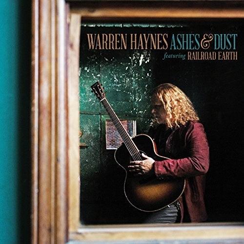 Warren Haynes- Ashes & Dust (Feat. Railroad Earth) { VINYL LP }