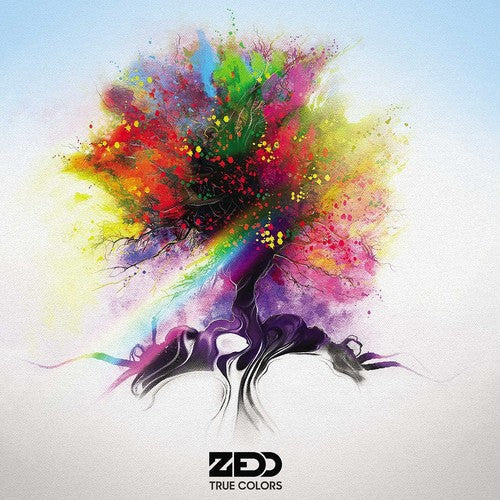 Zedd- True Colors [Vinyl] { VINYL LP }