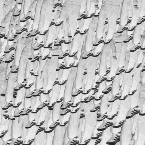 RP Boo: Fingers Bank Pads & Shoe Prints - Record