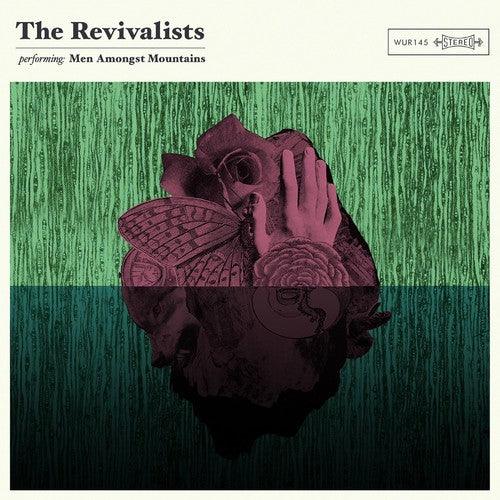 The Revivalists- Men Amongst Mountains { VINYL LP }