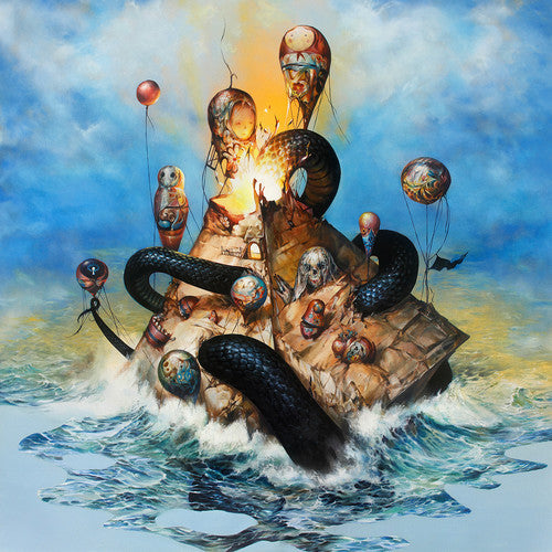 Circa Survive: Descensus - VINYL