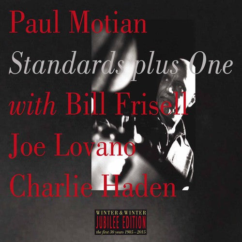 Paul Motian: Standards Plus One - CD