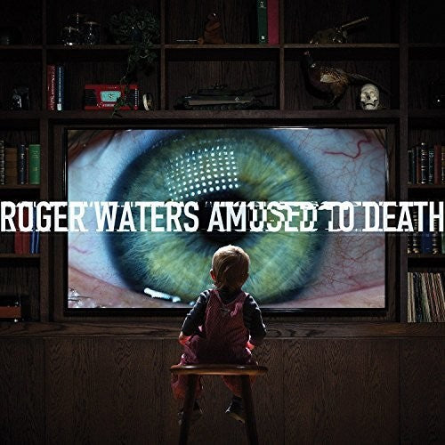 Roger Waters: Amused to Death - CD