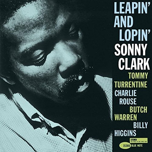 Sonny Clark: Leapin and Lopin - VINYL