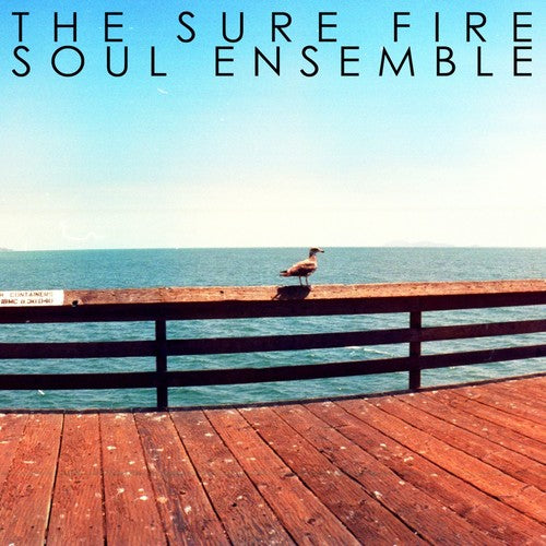 Sure Fire Soul Ensemble: Sure Fire Soul Ensemble - VINYL