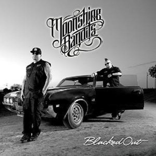 Moonshine Bandits: Blacked Out - Record