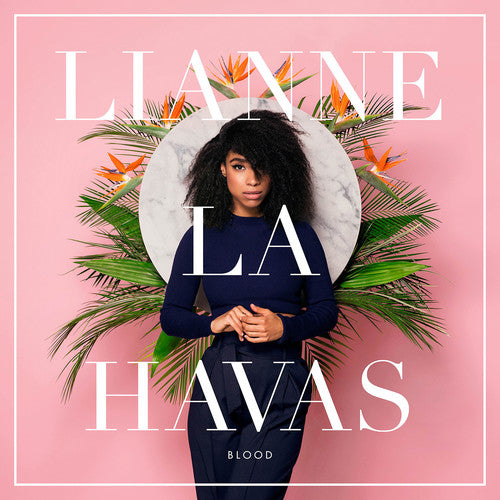 Lianne La Havas- Blood [Vinyl] { VINYL LP }