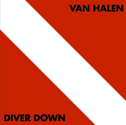 Van Halen: Diver Down [Remastered] - VINYL