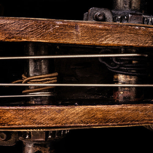 Yair Elazar Glotman: Etudes - Record