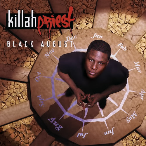 Killah Priest: Black August - Record