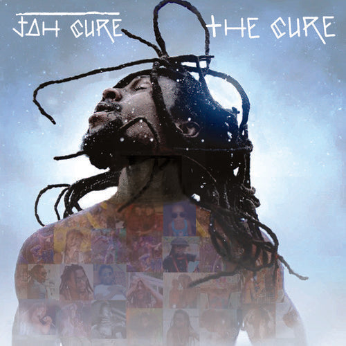 Jah Cure: The Cure - VINYL
