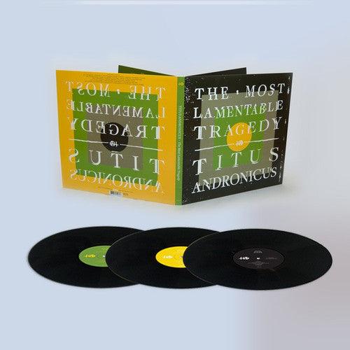Titus Andronicus- The Most Lamentable Tragedy { VINYL LP }