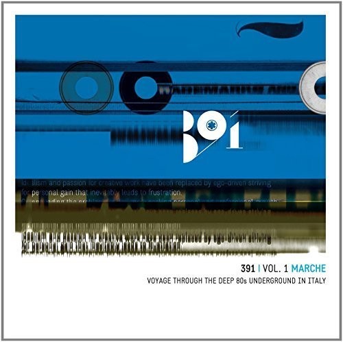 391 Vol.1:Marche-Voyage Through Deep 80s Under: 391 Vol.1:Marche-Voyage Through Deep 80S Under - Record