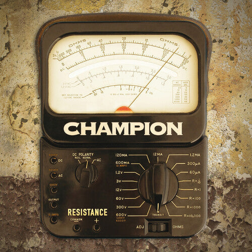 Champion: Resistance - Record