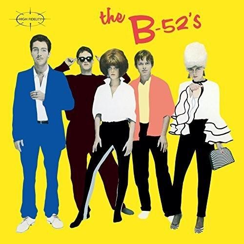 The B-52's- B-52's { VINYL LP }