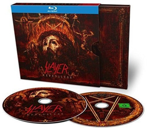 Slayer: Repentless - CD