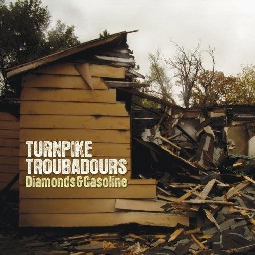 Turnpike Troubadours- Diamonds and Gasoline { VINYL LP }