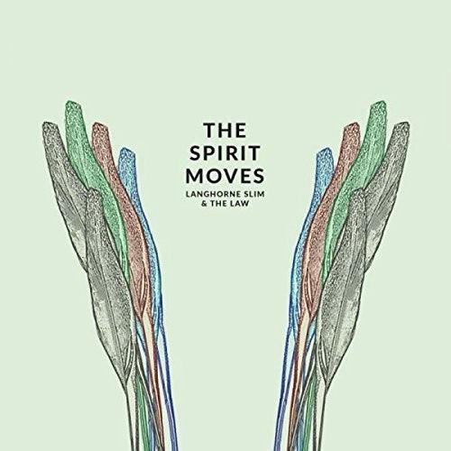 Langhorne Slim & the Law- The Spirit Moves { VINYL LP }