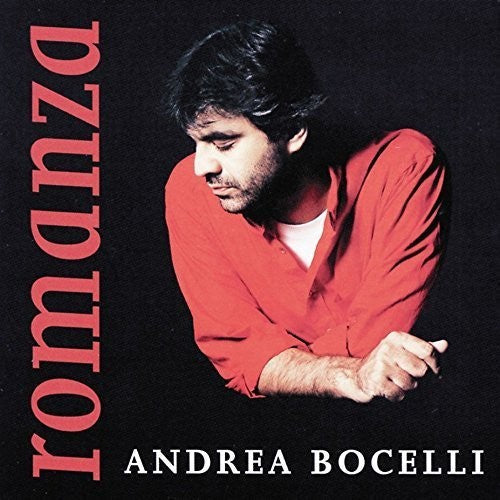 Andrea Bocelli- Romanza [Vinyl]