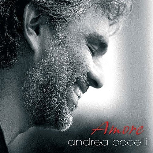 Andrea Bocelli: Amore - Record