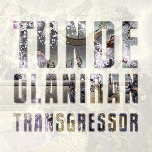 Tunde Olarian- Transgressor { VINYL LP }