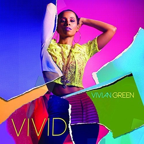 Vivian Green: Vivid - CD