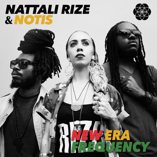 Nattali Rize: New Era Frequency - CD