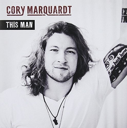 Cory Marquardt: This Man - Record