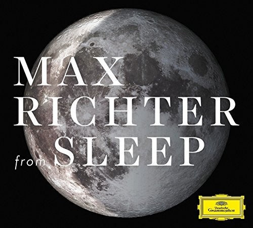 Max Richter: From Sleep - Record