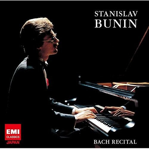 Stanislav Bunin: Bach Recital - Record