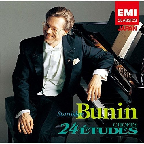 Stanislav Bunin: Chopin : Etudes Op.12 & Op.25 - Record