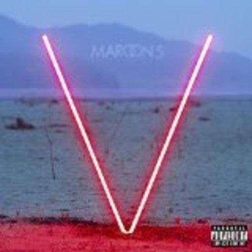 Maroon 5- V { VINYL LP }