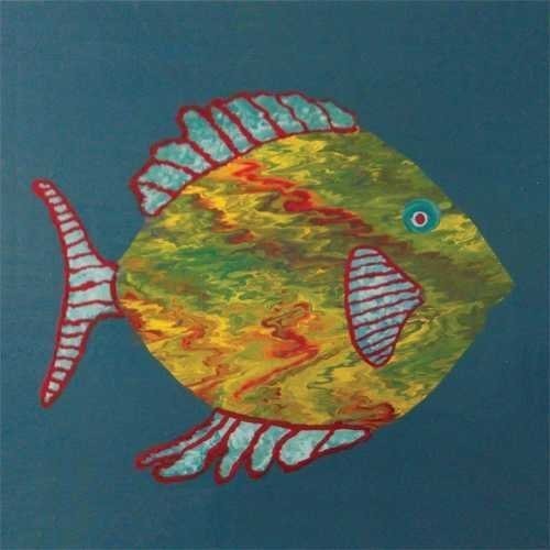 Michael Chapman: Fish - Record