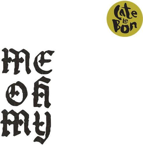 Cate Le Bon- Me Oh My { VINYL LP }