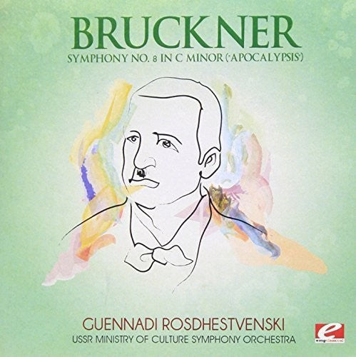 Anton Bruckner: Bruckner / Symphony 8 in C Minor - Record