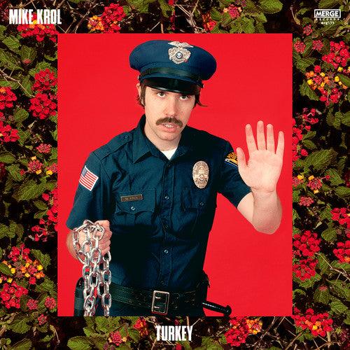 Mike Krol- Turkey { VINYL LP }