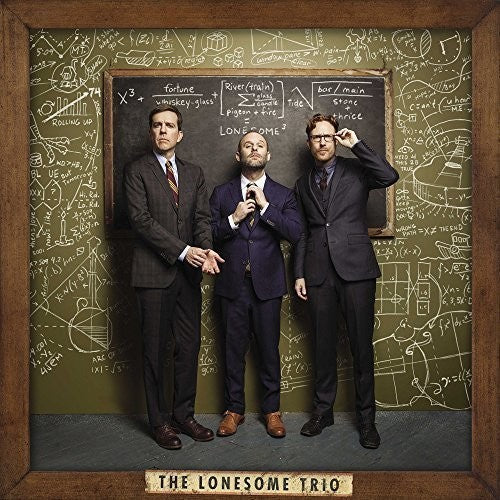 Lonesome Trio: The Lonesome Trio - Record