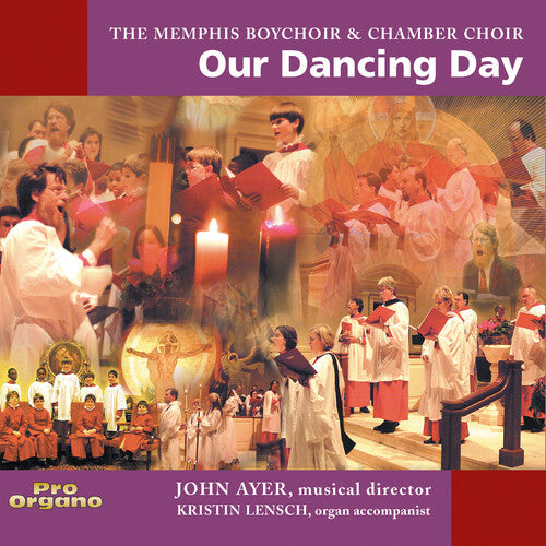 Memphis Boychoir: Our Dancing Day - Record