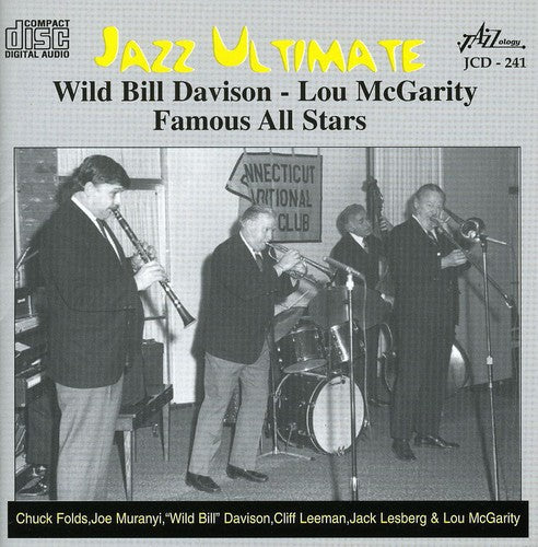 Wild Bill Davison: Jazz Ultimate - CD