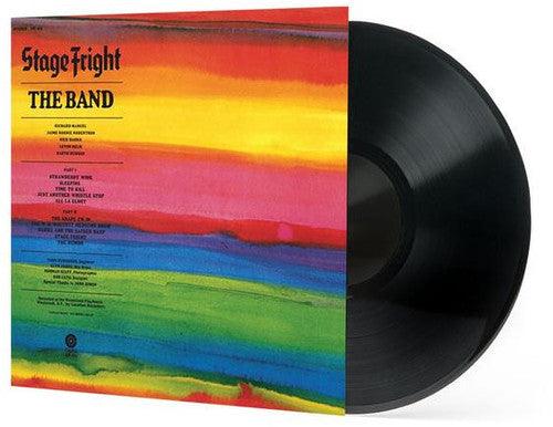 The Band- Stage Fright { VINYL LP }