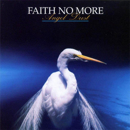 Faith No More- Angel Dust [Deluxe Vinyl] { VINYL LP }