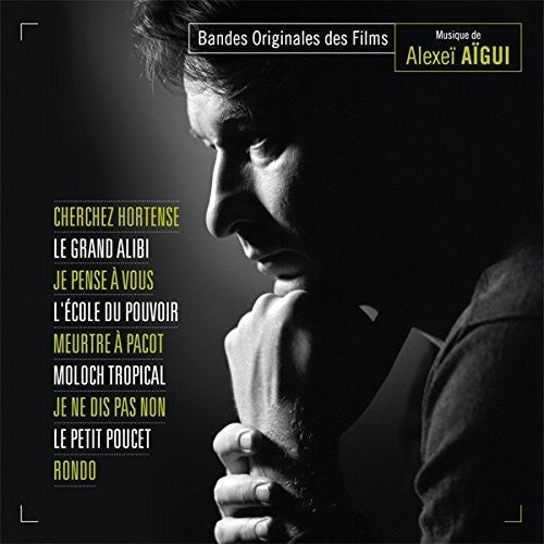 Alexei Aigui: Bandes Originales Des Films De Pas - CD