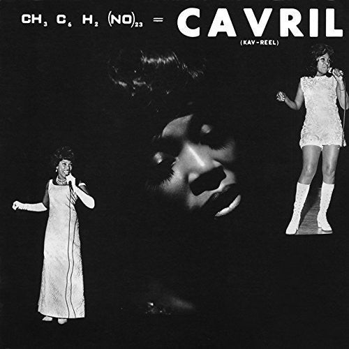 Cavril Payne: Cavril Sings - CD