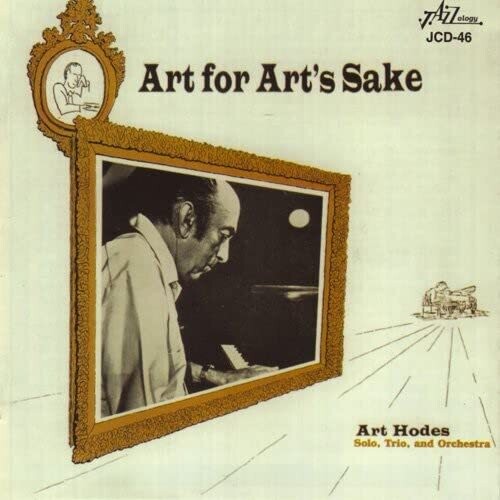 Art Hodes: Indianapolis Concert - CD